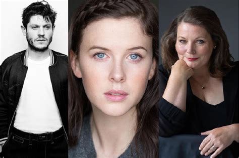 iwan rheon porte parole chanel|S4C commissions compelling new thriller in Welsh and English.